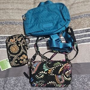 Vera Bradley/athlelta Bag